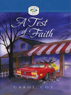 cover image of A Test of Faith